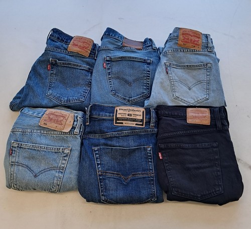 Jeans bundle job - job, levis