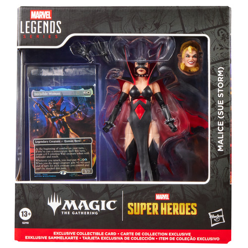Marvel legends - marvel,