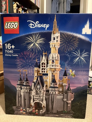 Lego disney castle 71040 - lego,