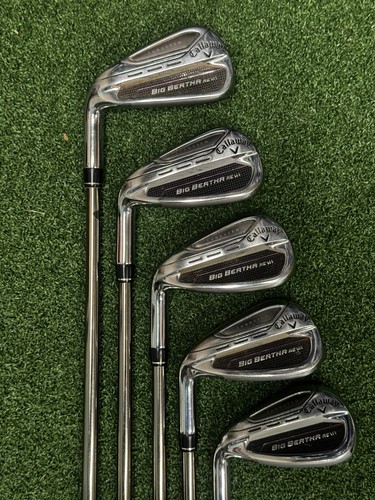 Callaway ladies left hand big - hand,