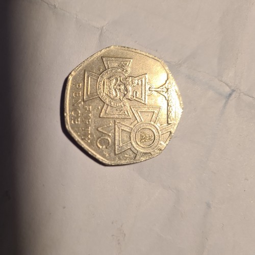Pence very rare 2006 - rare,
