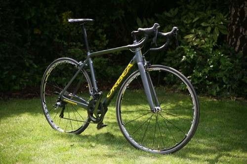 Orbea orca m40 carbon - orbea, fibre