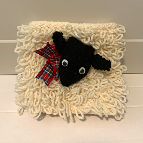 Sheep cafetière cosy!!