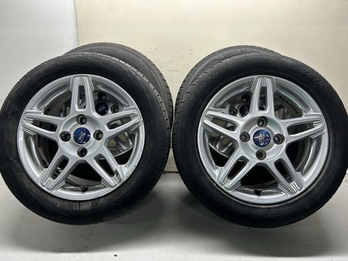 Ford fiesta mk7 - mk7, alloy