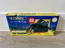 Moonraker Minor CB Radio with