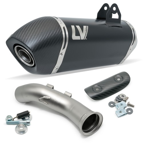 Silencer leovince racing - silencer,