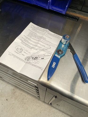Daniels manufacturing dmc af8 - daniels,