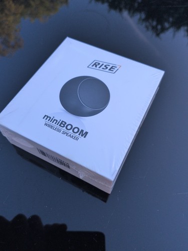 Rise miniboom wireless - miniboom,