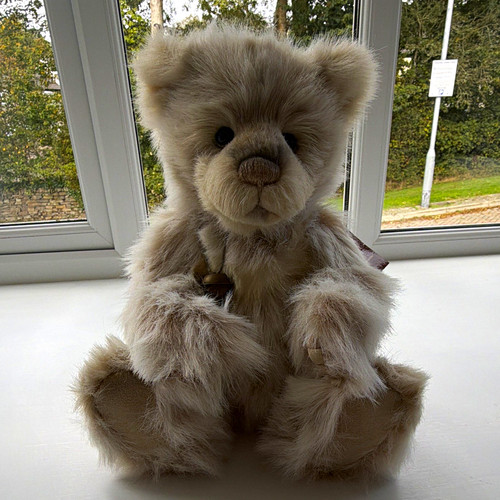 Charlie bears mabel grey - bears,
