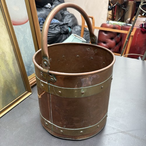 Antique copper and brass - antique,