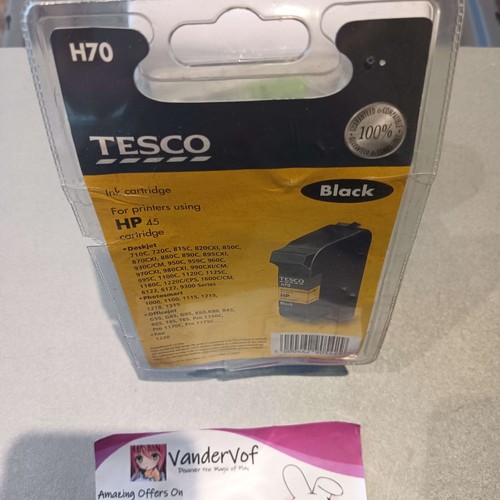 H70 black ink - h70, 45