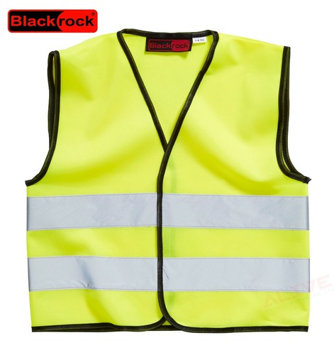 Blackrock kids vis vest - blackrock, hi