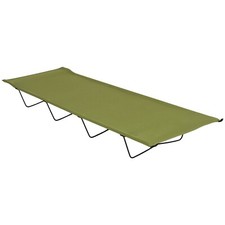 FOLDING MILITARY CAMP BED for