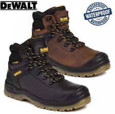 Dewalt Newark Safety Work