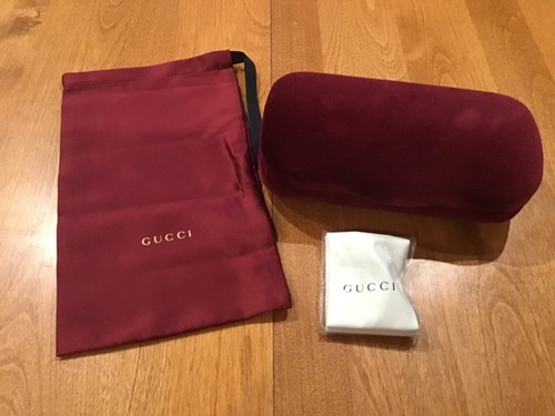 Authentic gucci burgundy - burgundy, eye