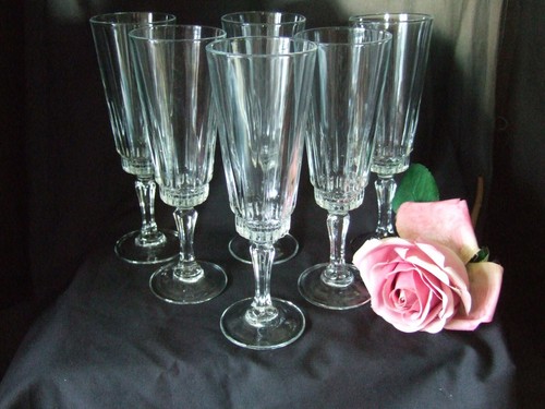 Set 6 vintage luminarc - set,