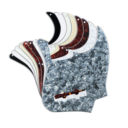 Jazz bass pickguard - bass,