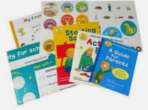 New oxford reading tree let - new,