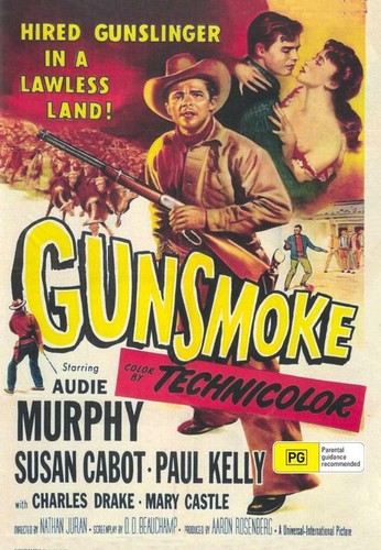 Gunsmoke - , (audie