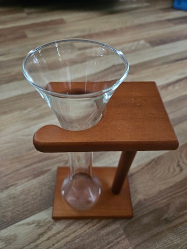yard ale glass
