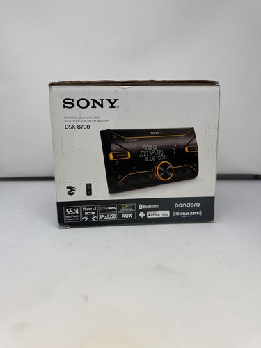 Sony dsx b700 din - 2-din, car