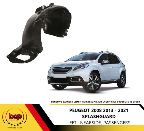 Peugeot 2008 2013 2021 - 2008,