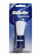 Gillette Men's Shaving Brush: