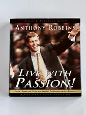 Tony Robbins Anthony Live With