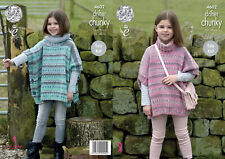 Easy Knit Polo or Round Neck