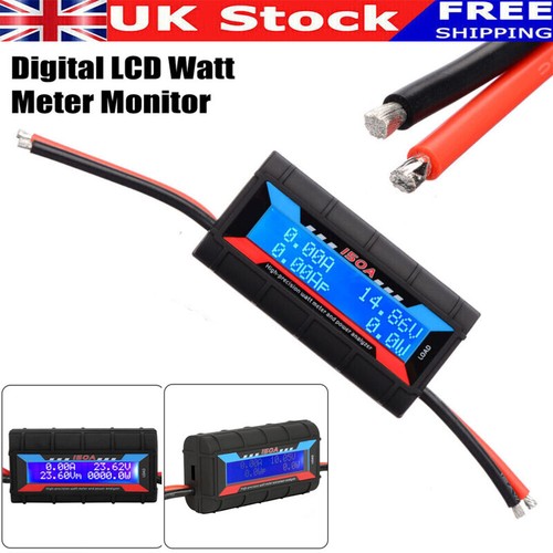 150a digital lcd watt - digital,