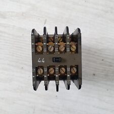 SIEMENS 3 TA 63 10-0A Relay  - S65