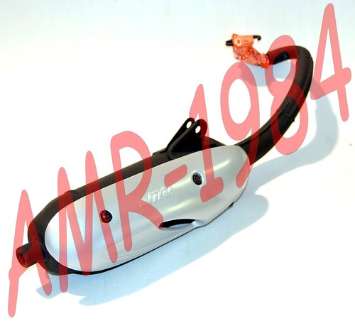 Exhaust sito yamaha aerox - aerox, 50