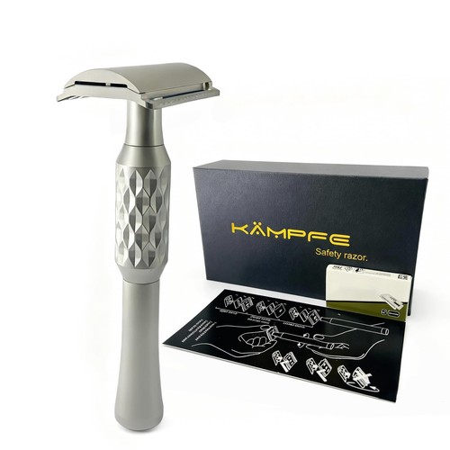 Kampfe safety shaver razor - kampfe,