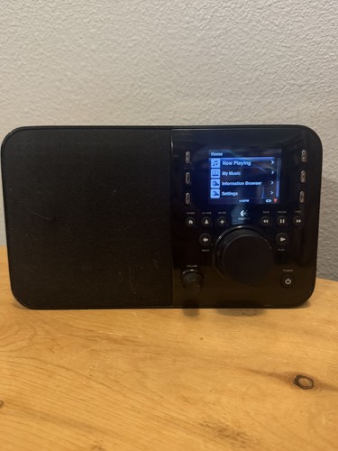 Logitech squeezebox radio - logitech,