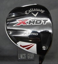Callaway X Hot 7LD Pro Driver Extra Stiff (Optional) Graphite Shaft PGM Grip*