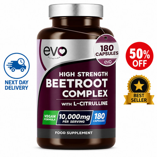 Beetroot complex - &, l
