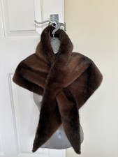 Zara Faux Fur Stole Gorgeous