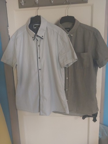 Short sleeve shirts - 2x, shirts.