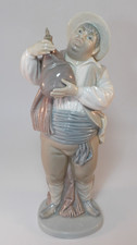 Lladro 21.5cm Don Quixote