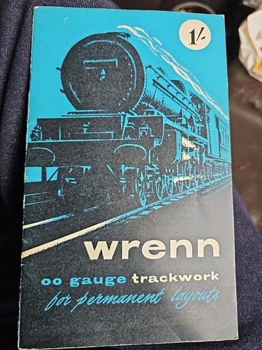Vintage wrenn gauge - vintage,