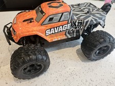 Hpi Savage flux XS  3s  lipo