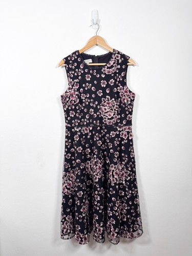 Hobbs dress black - hobbs, uk