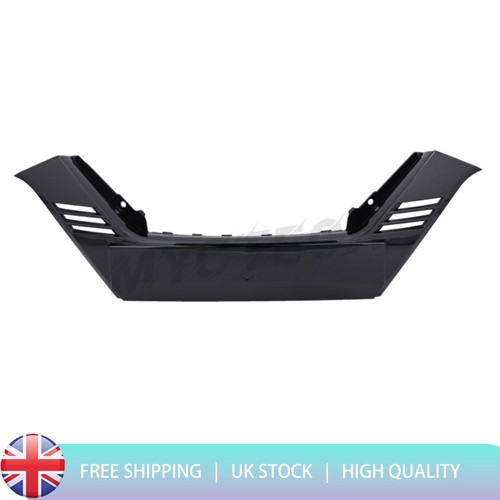 Front bumper centre - front,