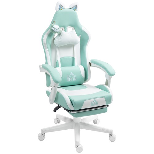 Homcom racing gaming - racing, chair