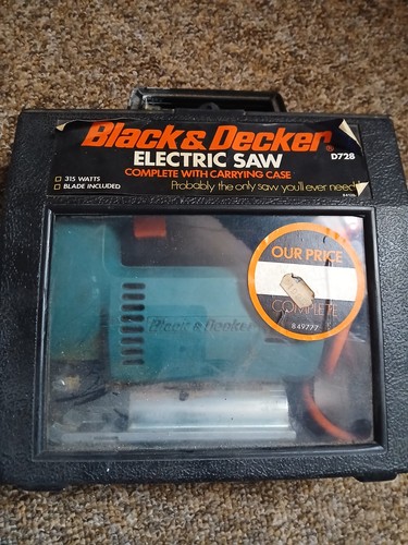 Vintage black decker dn31 - vintage, &