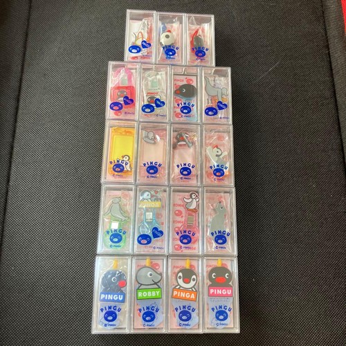 Pingu sweets bonus collectible - sweets,