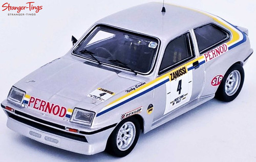 Trofeu vauxhall chevette - trofeu,