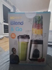 MO FARAH HEALTH BLEND AND GO