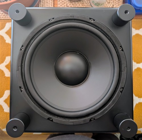 Bkelec gemini subwoofer - bkelec,