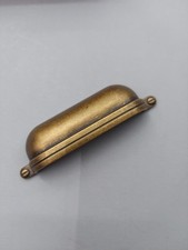 Lot 6 Drawer Pulls Antique